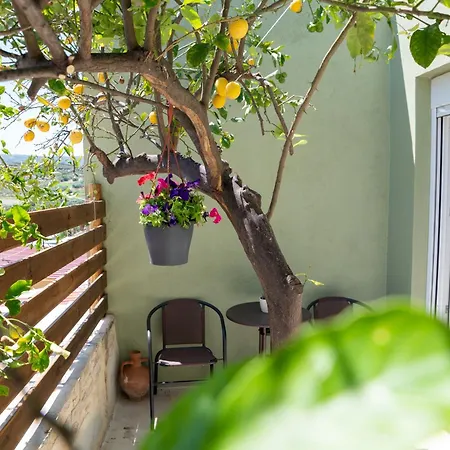 Kalliope's House In Knosos