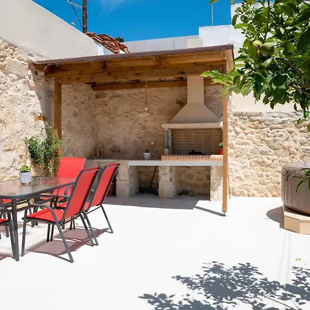 Kalliope's House In Holiday home *